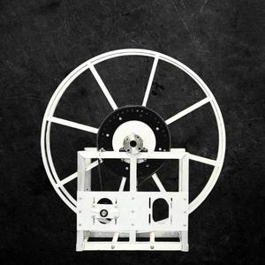 Proveedor Mayorista de Exportación OEM/OBM TechnoJet 100-800 GPM, Carrete de Manguera de Aviación de Aluminio Duradero de Una Sola Capa para Aeronaves, Vietnam - Product Image 1