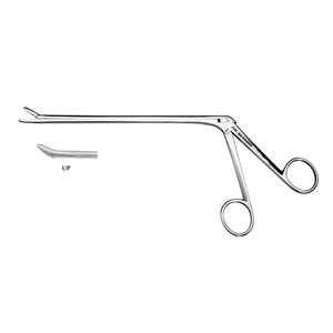 Instrumento Quirúrgico Ortopédico Manual de Alta Calidad, RONGEURS de Acero Inoxidable, para Corte Óseo de Precisión, Profesional - Product Image 1