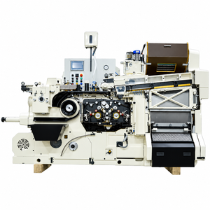 Máquina Manual Hidráulica para Fabricación de Cigarrillos MK8 |   Unidad de Corte Doble para Impresora 3K para Procesamiento de Cigarrillos con Varilla de 170 mm de Longitud - Product Image 3