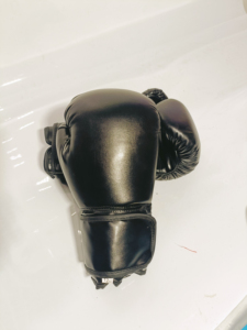 Custom Logo Synthetic Leather Quick Drying MMA Boxing Gloves for Adults Unisex Gym Use Cheap Price OEM 2026 - Product Image 6