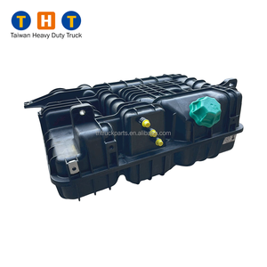 ถังขยาย A9605018703 อะไหล่รถบรรทุกอื่นๆ สำหรับรถเบนซ์ Actros4 Antos Arocs MP4 MP5 เครื่องยนต์ดีเซล - Product Image 4