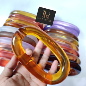 งานตกแต่งผนังแบบโซ่เชื่อมต่อกันทำจากเรซิ่นแฮนด์เมด ดีไซน์ทันสมัย MN EXPORTS - Product Image 6
