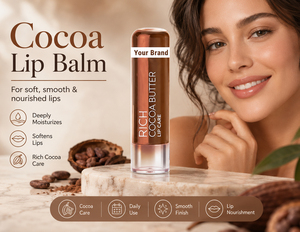 Fabricant de baumes à lèvres au cacao en marque privée - Product Image 3