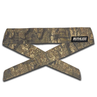 Bandeau de sport en polyester léger et écologique 2026 pour hommes, idéal pour le paintball, avec impression de logo OEM en gros
