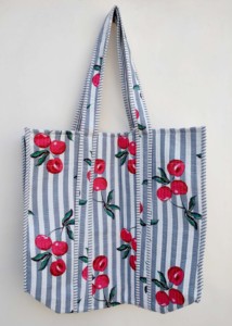 Sacs fourre-tout Nouveau style Grande capacité Sac fourre-tout en coton pour femme Sac à main décontracté pour le bureau Sac à bandoulière pour ordinateur portable - Product Image 2