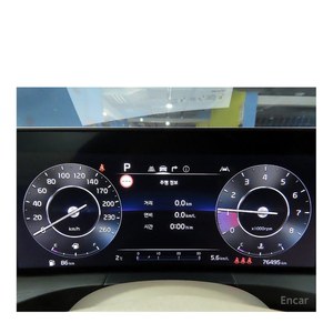 คีอา เค8 ปี 2022 ขับเคลื่อน 4 ล้อ เครื่องยนต์เบนซิน 3.5 ลิตร รถเก๋ง 76,401 กม. มาตรฐานไอเสียยูโร 5 เกียร์อัตโนมัติ - Product Image 6