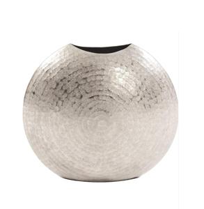 Jarrones Metálicos Modernos de Lujo, Decoración Única para el Hogar, Jarrón de Mesa Moderno, Jarrón Minimalista de Estilo Occidental, Jarrón de Hierro para Flores de Estilo Costero - Product Image 6