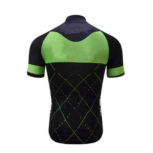 Maillots de Ciclismo Profesionales Totalmente Personalizables para Hombre y Mujer, Maillot de Ciclismo con Aislamiento y Cierre, Maillot Deportivo Sublimado - Product Image 3