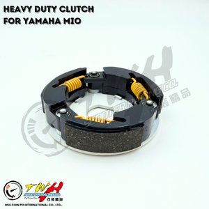 TWH MIO Racing - Embrague de peso de correa para motocicleta Yamaha - Product Image 4