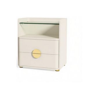 Comodini Smart dal Design Contemporaneo con Altezza Regolabile per Camera da Letto o Appartamento - Product Image 2