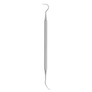 Sondas Exploradoras de Alta Calidad de Acero Inoxidable, Instrumento de Diagnóstico Dental, Herramienta de Examen Reutilizable con Acabado Liso - Product Image 1