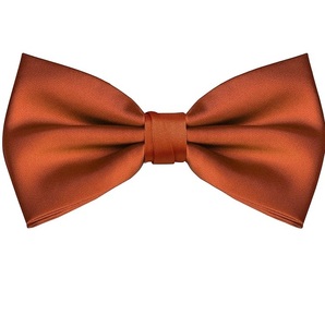 Nœud Papillon Prédécoupé en Soie Respirante à Séchage Rapide, Motif Brodé Imprimé par Transfert Thermique, Accessoire de Mode Durable - Product Image 5