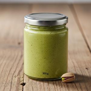 Crema de Pistacho Premium, Crema de Pistacho Rica para Pan, Tostadas, Postres, Ingredientes de Panadería, Marca Privada OEM - Product Image 3