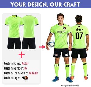 เสื้อฟุตบอลทีมชาติแบบกำหนดเองปี 2026 เสื้อทีมชายแบบสั่งทำพิเศษ พร้อมชื่อ/หมายเลข ระบายอากาศได้ดี แห้งเร็ว ของขวัญสำหรับแฟนบอล - Product Image 3