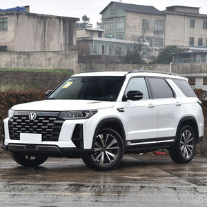 Nuevo Auto 2025, 5 Puertas, 7 Asientos, SUV de Changan CS95 2.0T, Torque Máximo 390 Nm, Excelente Calidad - Product Image 3