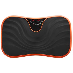 Macchina per Esercizi Fitness Domestici, Piattaforma Vibrante per Tutto il Corpo, Massaggio Drenante Linfatico per Perdita di Peso - Product Image 1