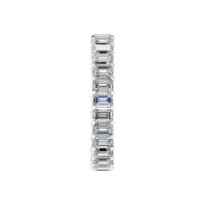 925 Silver Lab <b>Diamond</b> <b>Ring</b> For Women's IGI Certified RJC ODM OEM Ethical Fine Jewellery Manufacturer Wholesale WB300876 - Product Image 4