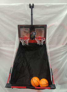 Waising Sports Jeu de tir au basket-ball intérieur Panier de basket-ball Équipement de terrain suspendu à porte pour le jeu - Product Image 5