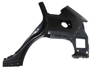 PIEZAS DE AUTOMÓVILES, GUARDABARROS TRASERO 61602-42130 61602-0R200 61601-0R160 61601-42130 para TOYOTA RAV4 2019-2021, EXTENSIONES DE GUARDABARROS - Product Image 1