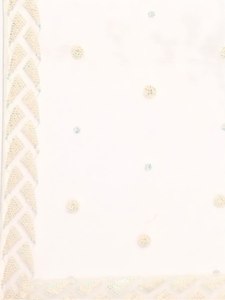 Élégante tenue ethnique moderne pour femme : Lehenga Choli Dupatta en satin tissé uni, brodé de sequins courts, idéale pour mariage et soirée - Product Image 6