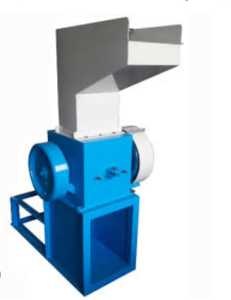 Trituradora de Botellas de Plástico de Eje Único con Engranaje Central 100KG/hora - Product Image 4