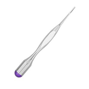 เครื่องมือถอนฟันสแตนเลสแบบโค้งสำหรับถอนรากฟัน - Product Image 1