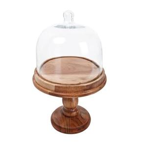 Decoración de Mesa para Fiestas, Soporte para Cupcakes de Metal y Madera, Diseño Atractivo, Acabado Personalizado, Soporte para Pastel - Product Image 2