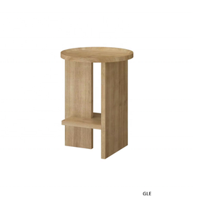 High Demand Export Oriented Premium Quality Solid Teak Wood <b>Small</b> Round <b>Table</b> Outdoor Indoor Bedroom Garden Hotel Villa For Sal - Product Image 2