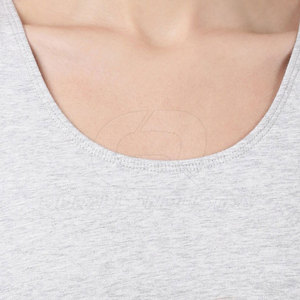 Sujetador Deportivo Moderno y Sencillo con Logotipo Frontal, Alta Sujeción, Diseño Sin Costuras, Tejido Transpirable de Spandex/Nylon para Fitness Femenino - Product Image 5