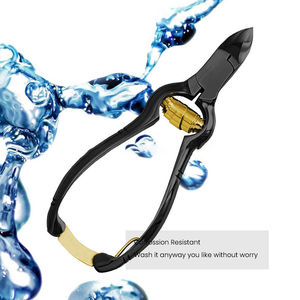 Professional Beauty <b>Nail</b> Cutter Clipper Stainless Steel Curved Blade <b>Nail</b> Care <b>Tool</b> for Finger Manicure with Customized Logo - Product Image 3