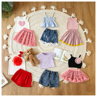 Proveedor Directo de Ropa para Niños de 0 a 12 Años, Lotes de Ropa al por Mayor, Fardos de Ropa a Bajo Precio