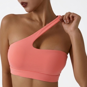 Sujetador Deportivo de Secado Rápido para Mujer, Acolchado, de Alta Elasticidad, para Gimnasio, Yoga, Correr, Entrenamiento, Fitness, Marca Privada, Ropa Deportiva Personalizada - Product Image 4