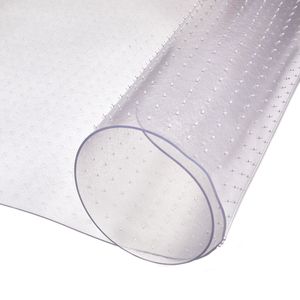 Tappetino in PVC a Doppia Piegatura 2.2, Rettangolare Opaco 90x120cm (36x48in), Design Antiscivolo, Pavimentazione in Plastica - Product Image 6