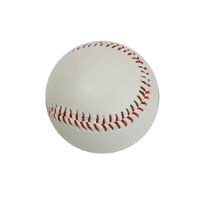 Pelotas de Béisbol de Cuero de Primera Calidad, Diseño Personalizado, Fabricante Mayorista, Pelotas de Béisbol de Tamaño Oficial, Proveedor al por Mayor - Product Image 2