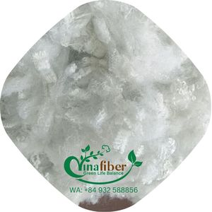 แผ่นรองที่นอนใยโพลีเอสเตอร์รีไซเคิลคุณภาพสูง Vinafiber SD สีขาว ผลิตจากเส้นใยโพลีเอสเตอร์แบบสั้น ไม่ทอ ทนไฟ - Product Image 6
