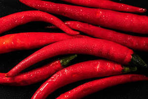 Piments rouges naturels entiers 100% purs, séchés, grossiste/commercant/producteur du Gujarat, FitTree International - Product Image 5