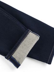 Factory Price High Quality Cotton Women's Loose Straight-Leg <b>Soft</b> and <b>Soft</b> Vintage Denim <b>Jeans</b> Relaxed Washed <b>Jeans</b> for Winter - Product Image 6