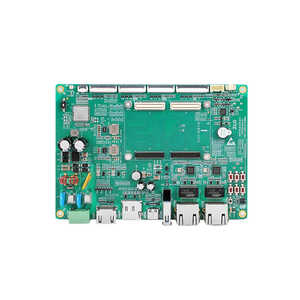 Carte informatique industrielle LETPCBA ZLG à huit cœurs RK3576J avec une puissance de calcul de 6 TOPs M3576 - Product Image 6