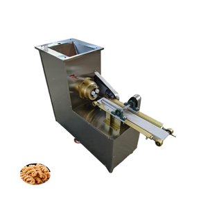 Hemp Flowers Dough Twist <b>Making</b> <b>Machine</b> Fried Dough Twist Forming <b>Making</b> <b>Machine</b> Twist <b>Biscuits</b> Equipment - Product Image 3