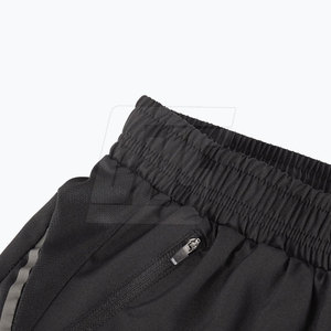 Shorts de sport confortables pour hommes avec taille élastique, parfaits pour l'entraînement, la course à pied, le jogging et les activités sportives quotidiennes. - Product Image 5