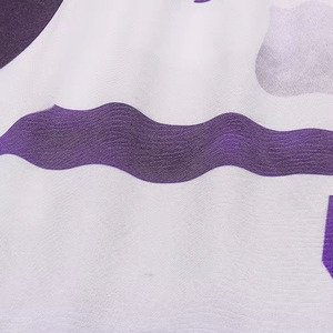 High Quality 100% Polyester Sublimation Mesh Shorts Men Summer Casual Beach Quick Dry Customized Logo Drawstring Closure - Product Image 3