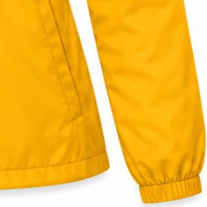 Veste à fermeture éclair intégrale personnalisée avec motif de crête et lettres de la sororité grecque Sigma Gamma Rho, design ligne croisée noire, vêtement universitaire - Product Image 4