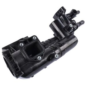 Gruppo Termostato Motore Dongfeng 2013-2017 Santa Fe Azera Sedona, Modello Personalizzato per Hb20 I10 Sonata Coupe in Alluminio - Product Image 6