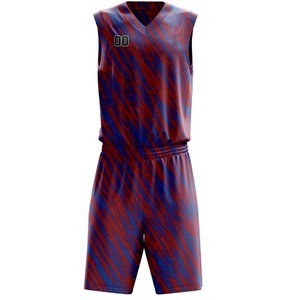 Uniformes de Baloncesto Personalizados Unisex 2026, Conjuntos Profesionales Transpirables, Secos y Cómodos, Camisetas Estampadas sin Mangas, Antibacterianas - Product Image 5