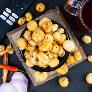 Mejor Precio en Nueces de Mapache (Makhana) |   Semillas de Loto de Primera Calidad |   Fabricante al por Mayor - Product Image 2