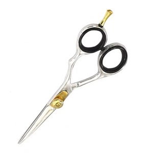 กรรไกรตัดผมแบบกำหนดเอง ปรับแต่งทรงผม ใบมีดคม สีตามสั่ง ผลิตจากเหล็กกล้าไร้สนิมญี่ปุ่น 4Cr13 ขนาด 6.5 นิ้ว - Product Image 6