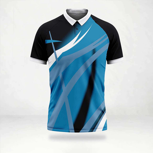 Uniforme de críquet personalizado por sublimación, conjunto de camiseta y pantalón de poliéster transpirable para entrenamiento y partidos de clubes. - Product Image 1