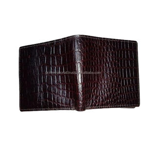 Wholesale High Quality Durable Stylish Genuine Leather Men's <b>Wallet</b> Credit <b>Card</b> Holder Men's <b>Wallet</b> - Product Image 5