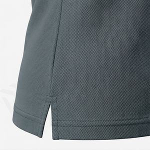 Camiseta Polo con Logotipo Personalizado, Diseño de Bordado Personalizado, Camiseta de Golf de Algodón Lisa para Mujer, Ropa Deportiva Informal, Top Moderno - Product Image 5