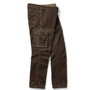Pantalones Cargo Urbanos para Hombre, Estilo Moderno, Tela Cómoda, Perfectos para Ropa Urbana, Casual y Uso Diario - Product Image 2